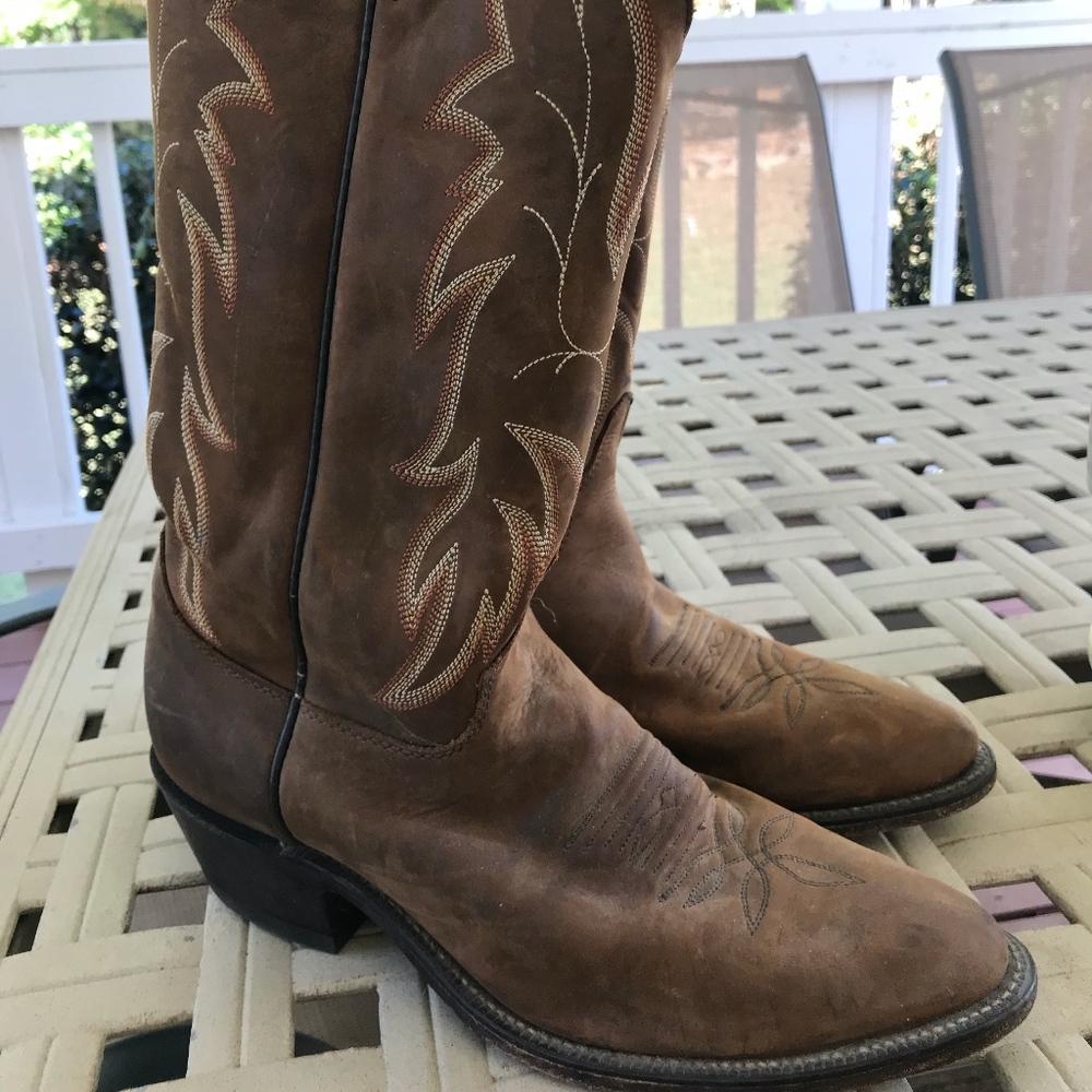Mens Justin Boots